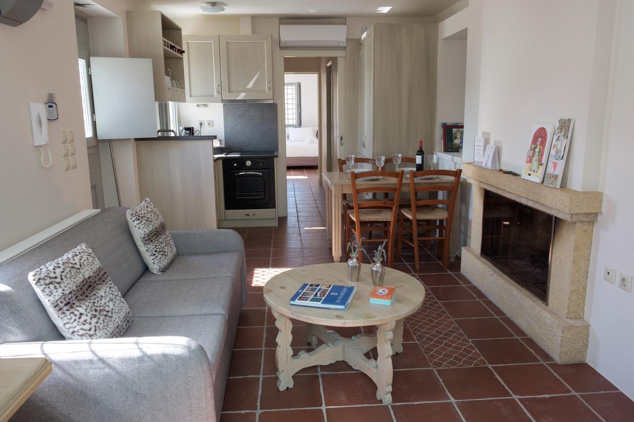 Traditional Guest House Grandma Vitsa in Ermioni Esterno foto