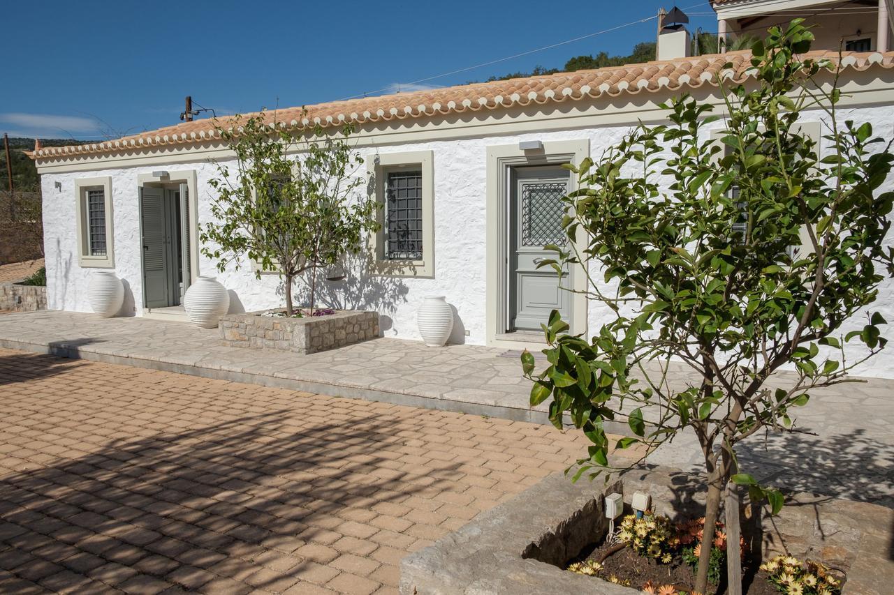Traditional Guest House Grandma Vitsa in Ermioni Esterno foto