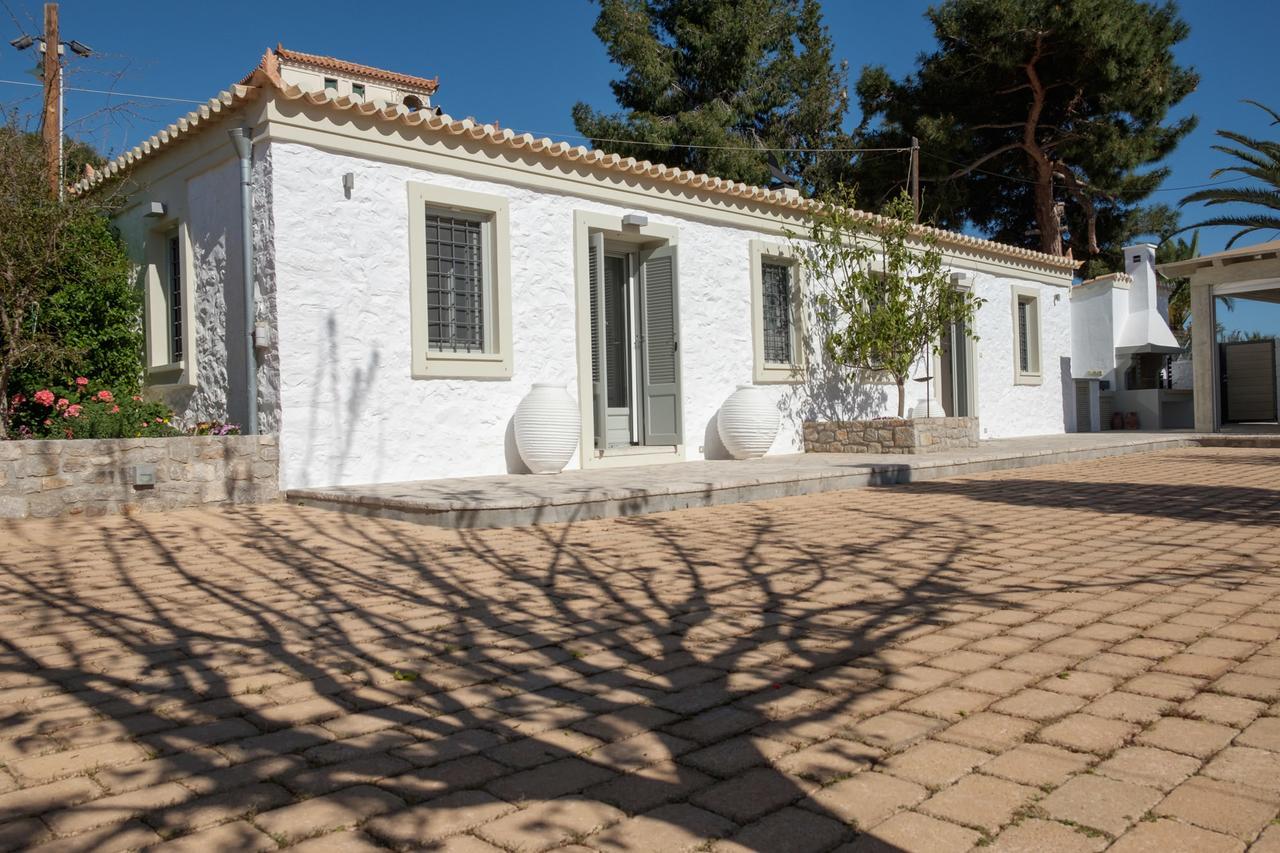 Traditional Guest House Grandma Vitsa in Ermioni Esterno foto