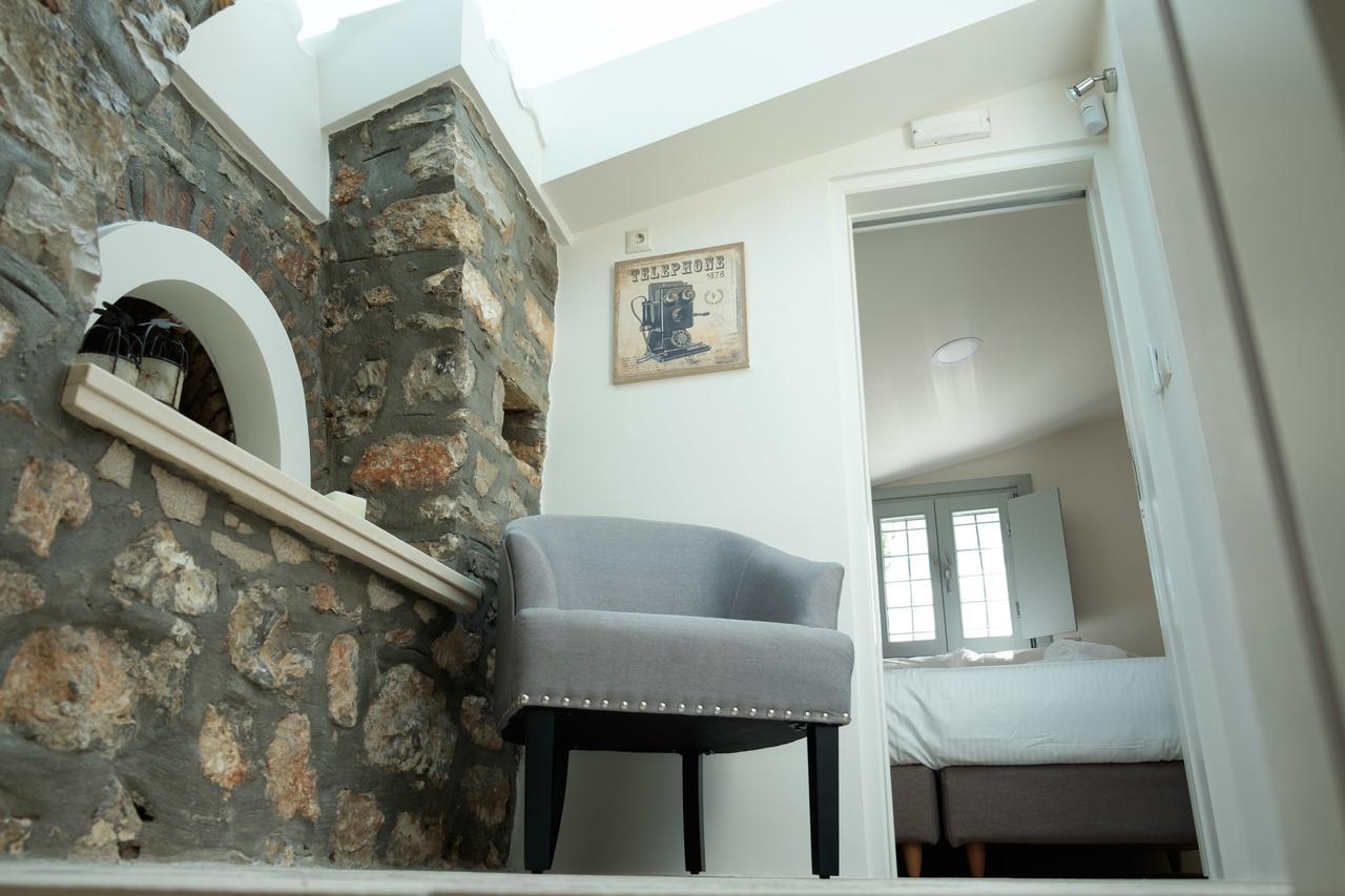 Traditional Guest House Grandma Vitsa in Ermioni Esterno foto