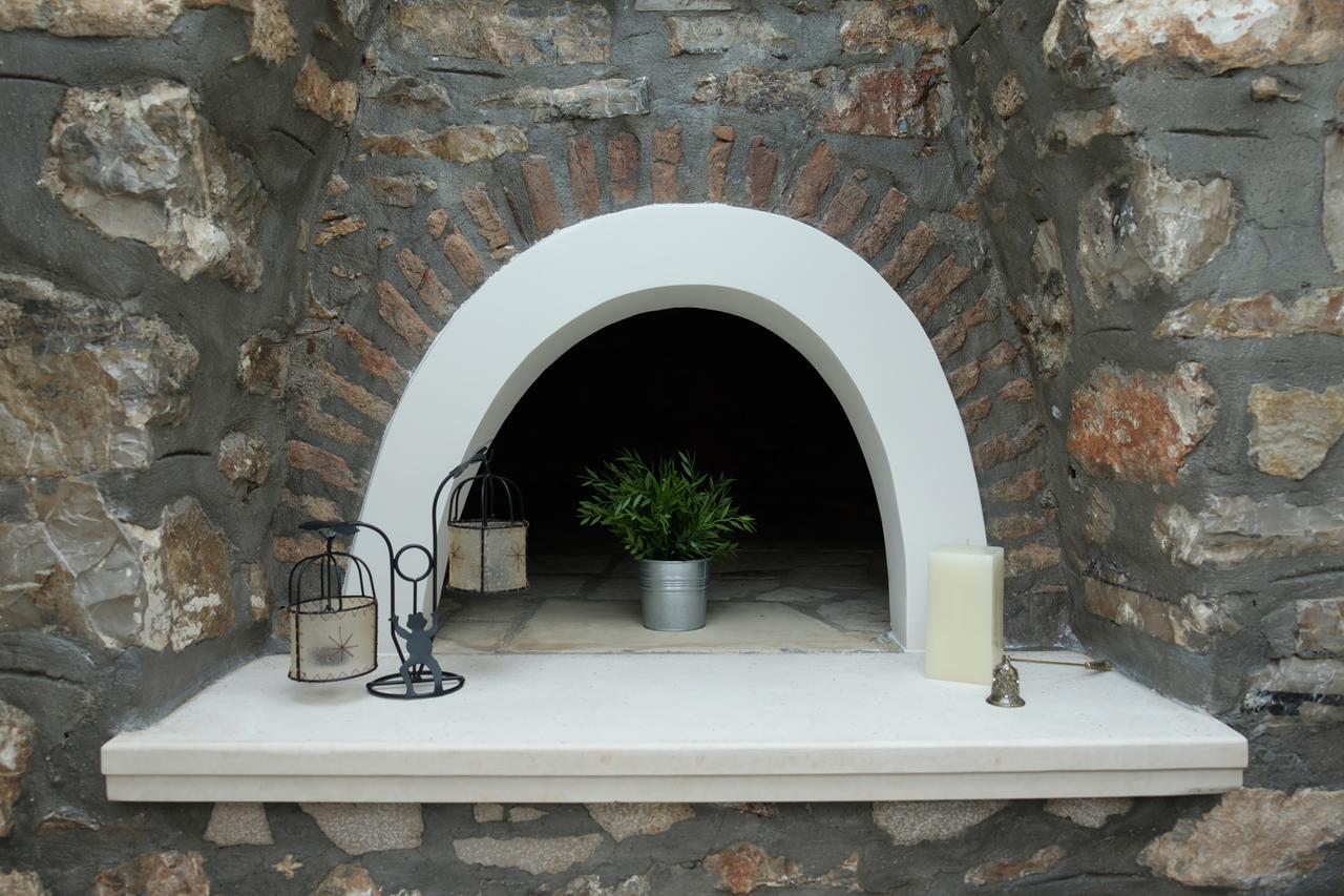 Traditional Guest House Grandma Vitsa in Ermioni Esterno foto