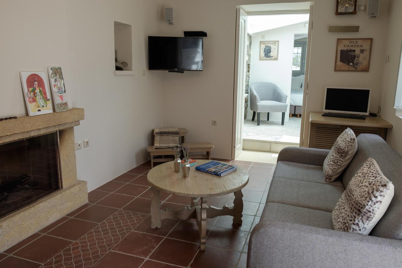 Traditional Guest House Grandma Vitsa in Ermioni Esterno foto